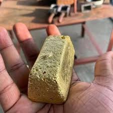 Gold Bars in Sweden