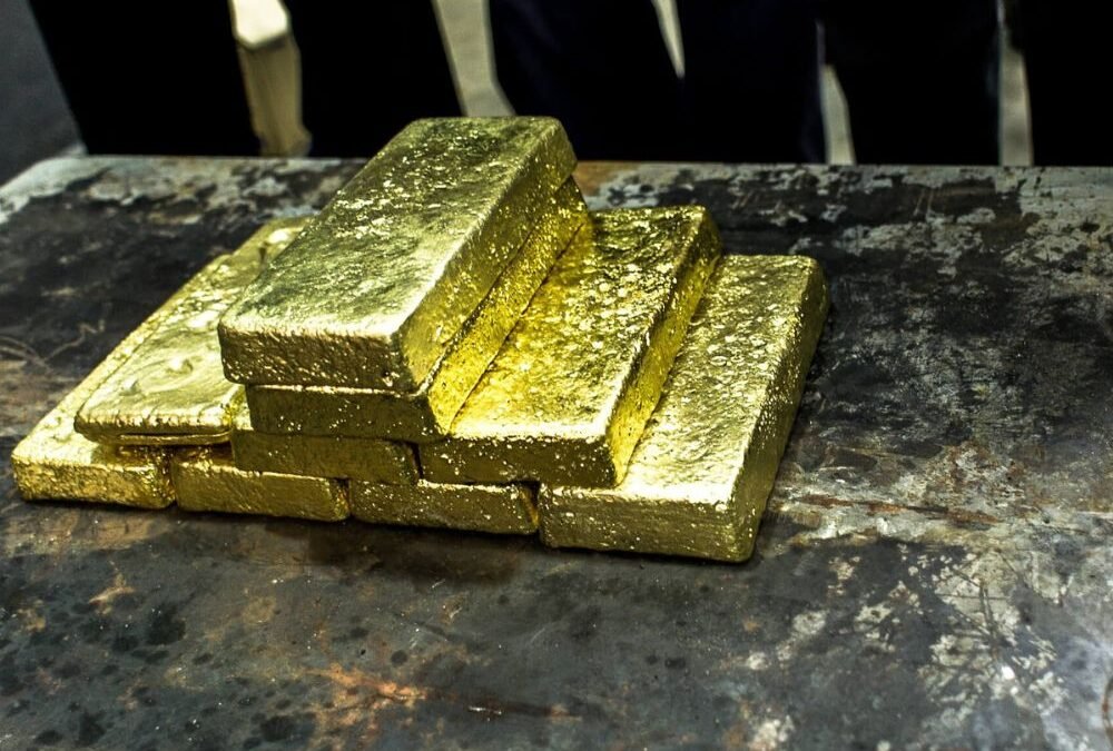 Buy Gold Bars in Sheki